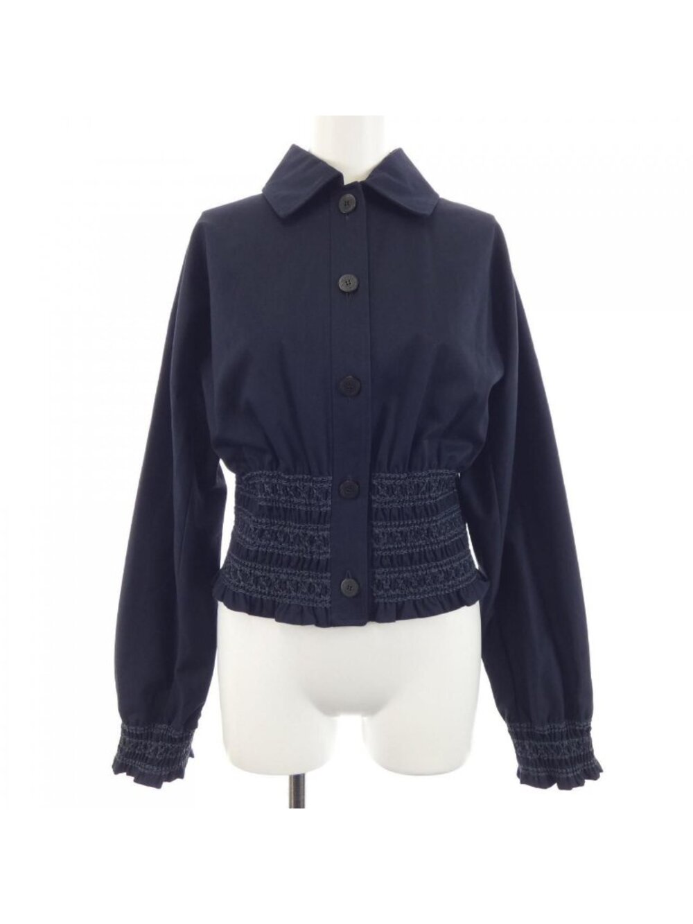 Hermes Jacket Navy